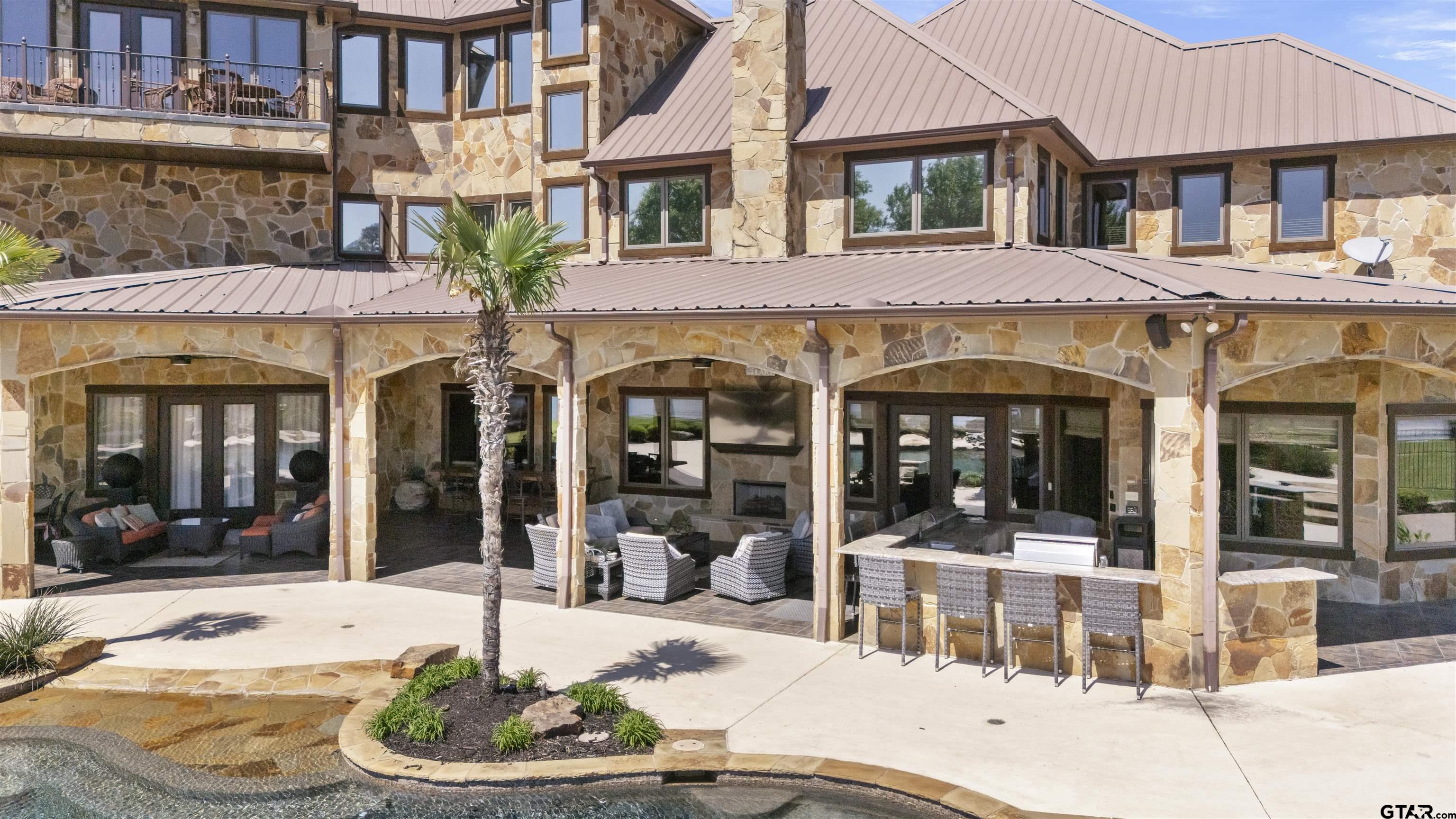 17873 Slack Road Whitehouse, TX 75791 - Photo 12 of 48 a front view of a building with street view