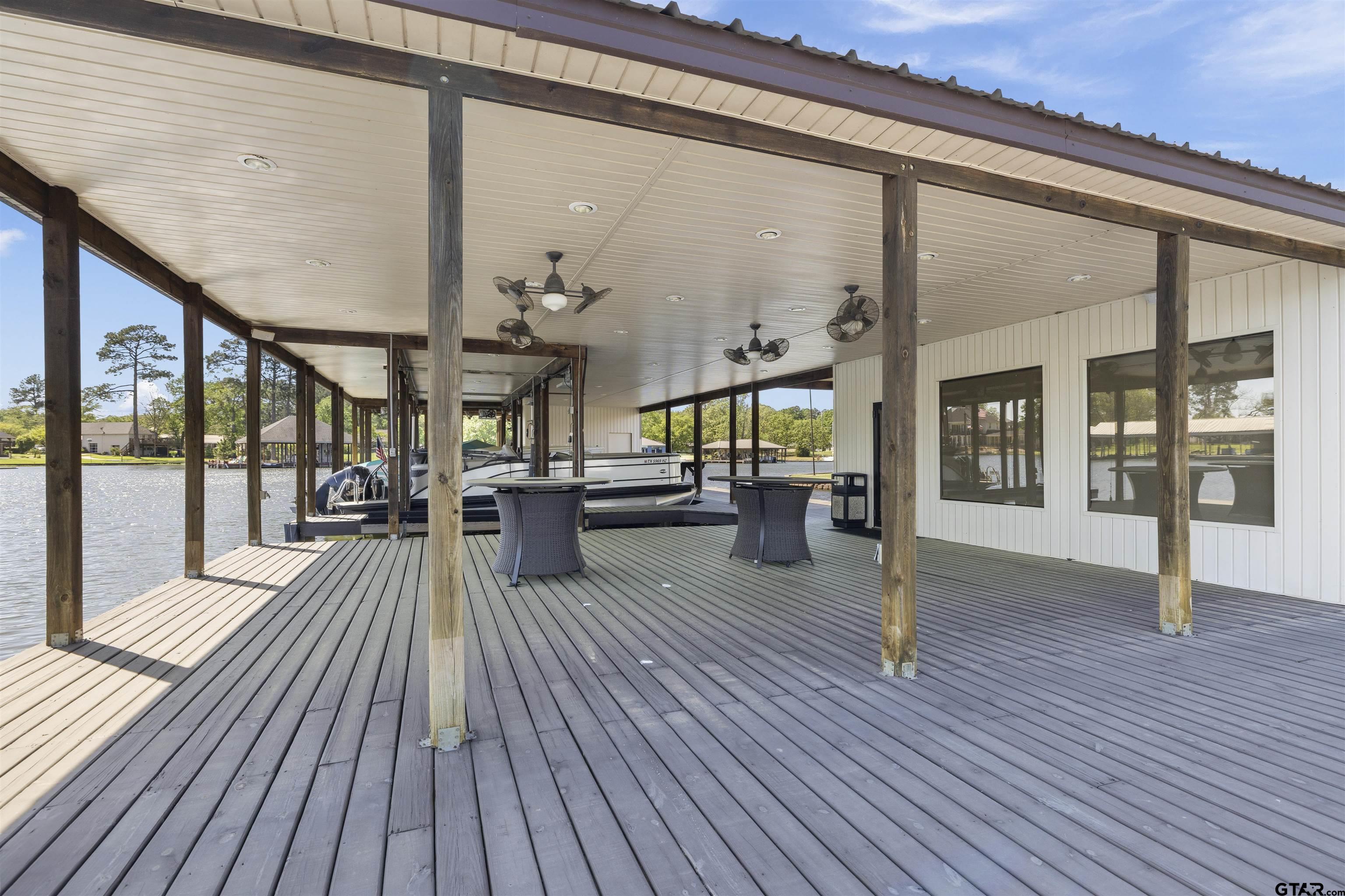 17873 Slack Road Whitehouse, TX 75791 - Photo 18 of 48 a view of a living room and hall with wooden floor