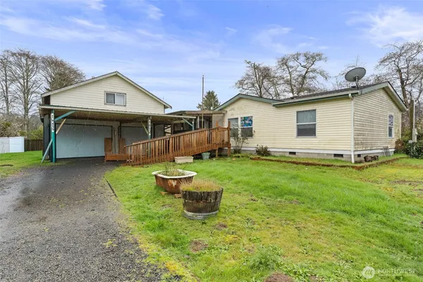 $309,900 | 1612 2nd Avenue, Grayland, WA 98547