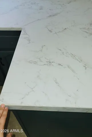 a view of wooden floor