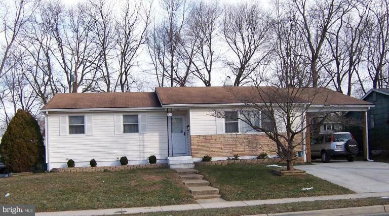 307 Brock Bridge Road Laurel, MD 20724 - Photo 1 of 15 Exterior (Main)