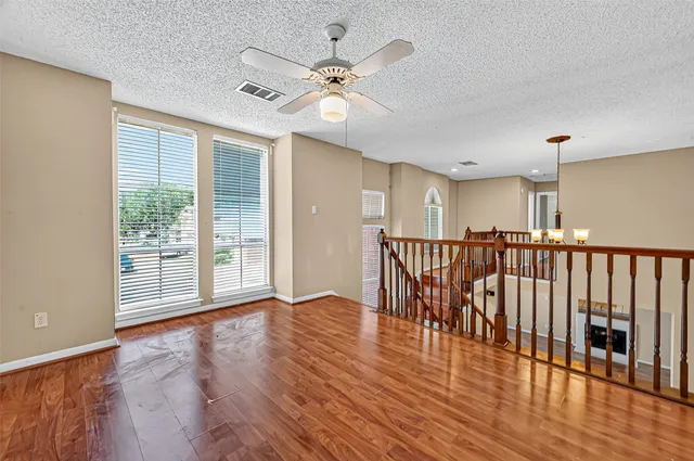 a bathroom with a sink and a large window
