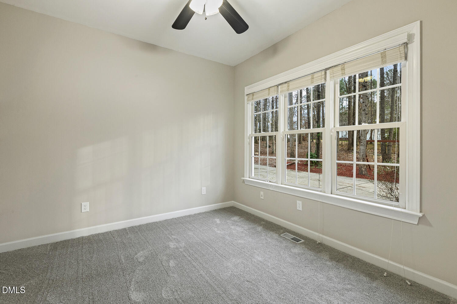 1119 Corrina Road Wake Forest, NC 27587 - Photo 25 of 45 an empty room with a window