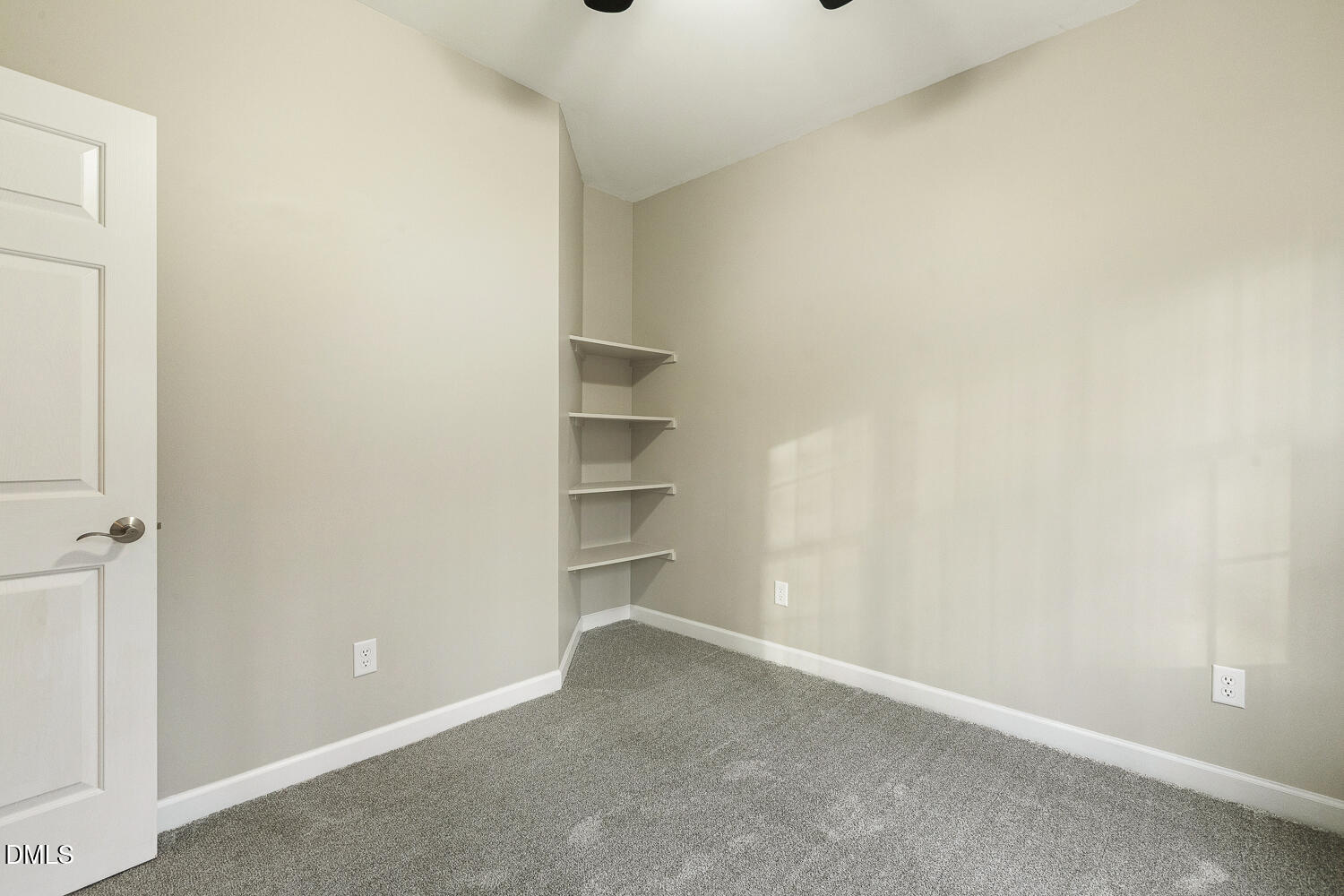 1119 Corrina Road Wake Forest, NC 27587 - Photo 26 of 45 a view of an empty walk in closet