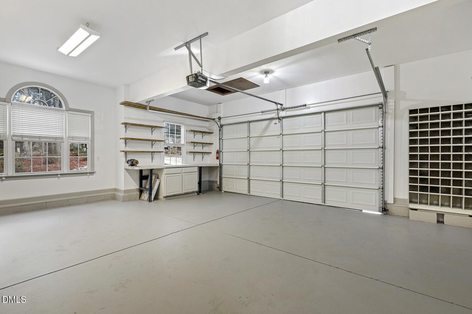 1119 Corrina Road Wake Forest, NC 27587 - Photo 28 of 45 a view of a garage