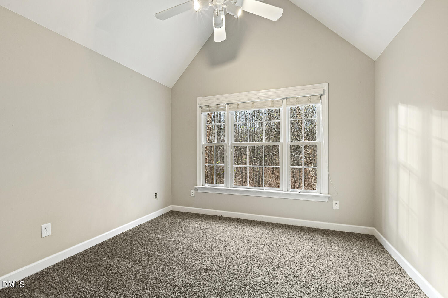 1119 Corrina Road Wake Forest, NC 27587 - Photo 35 of 45 an empty room with a window