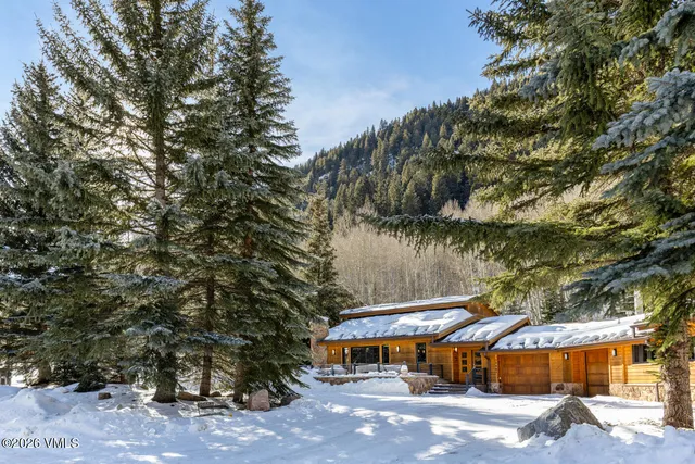 $3,900,000 | 3988 Lupine Drive, Vail, CO 81657