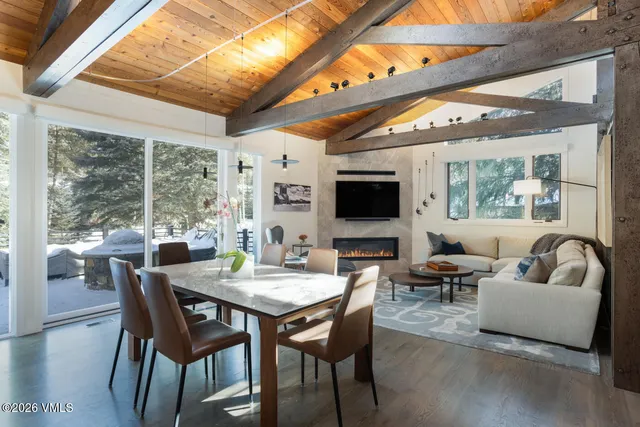 $3,900,000 | 3988 Lupine Drive, Vail, CO 81657