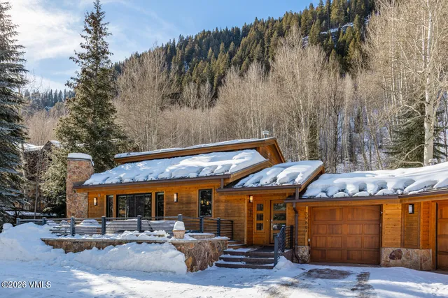 $3,900,000 | 3988 Lupine Drive, Vail, CO 81657