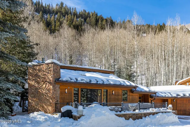 $3,900,000 | 3988 Lupine Drive, Vail, CO 81657