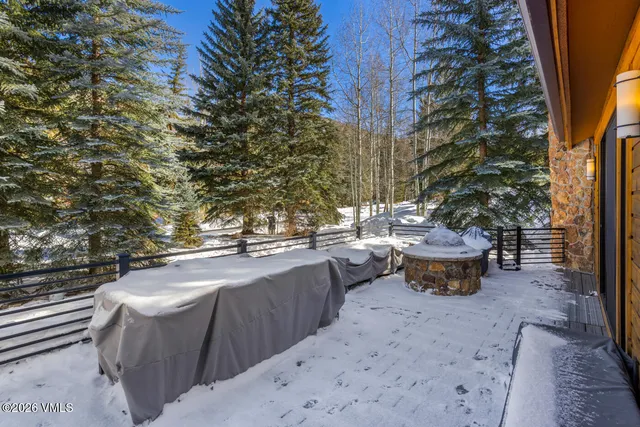 $3,900,000 | 3988 Lupine Drive, Vail, CO 81657