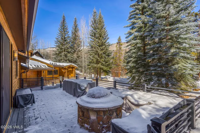 $3,900,000 | 3988 Lupine Drive, Vail, CO 81657