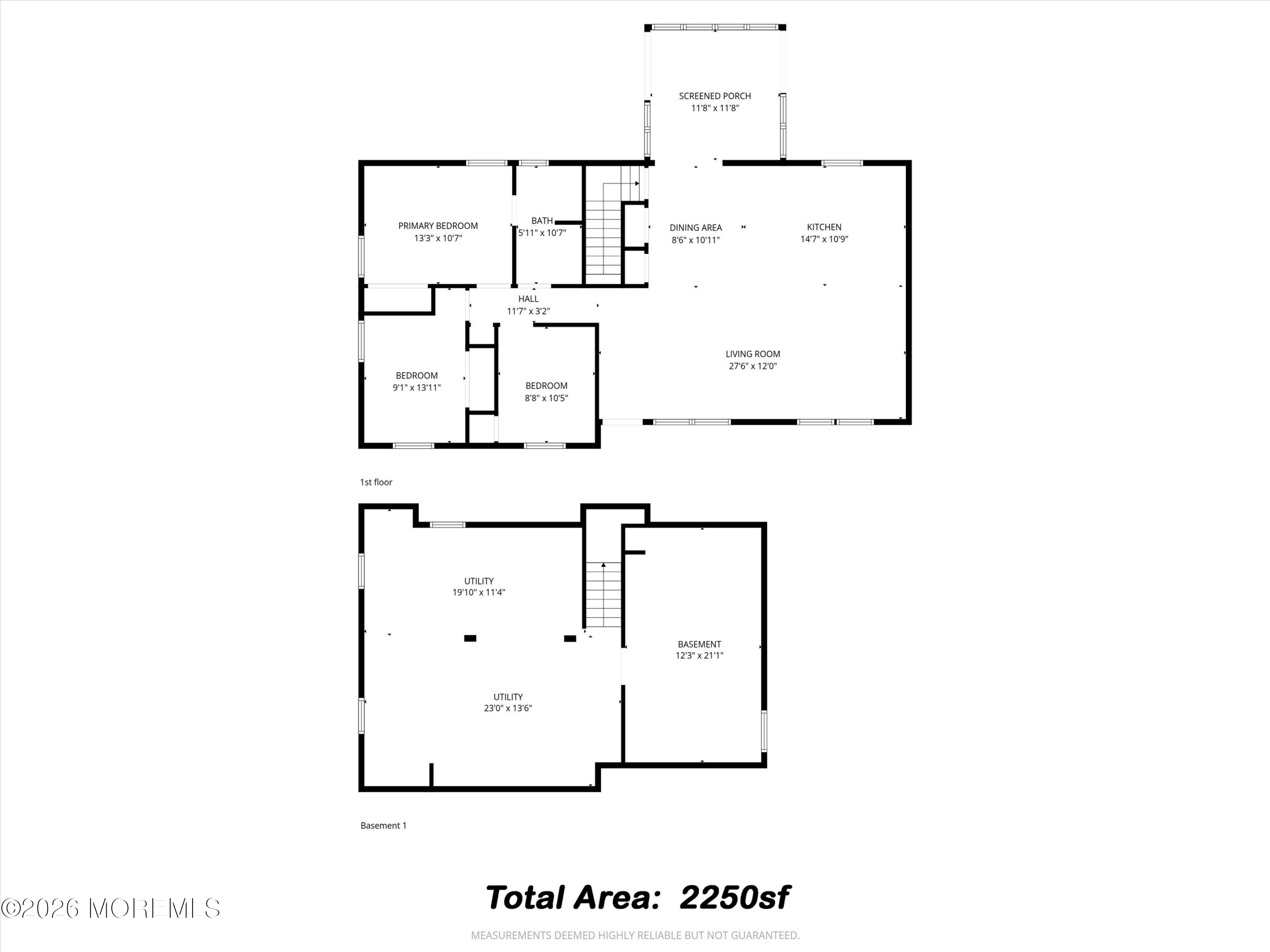 749 Hardean Road Brick, NJ 08724 - Photo 14 of 22