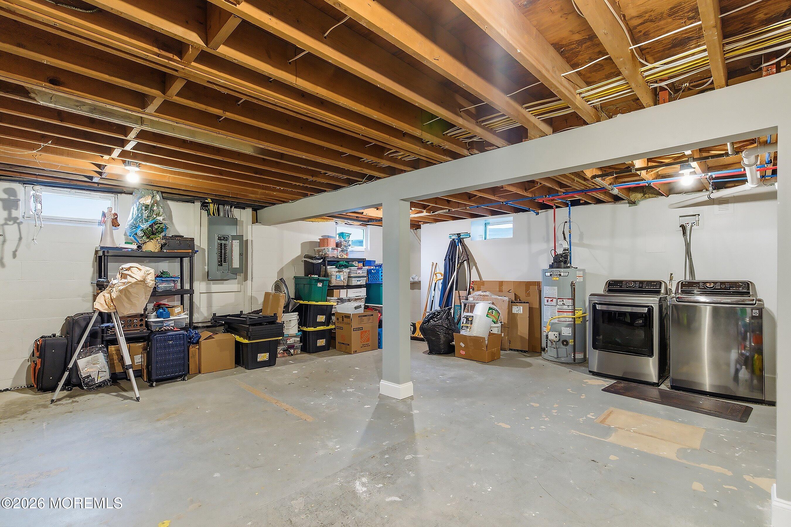749 Hardean Road Brick, NJ 08724 - Photo 17 of 22 23-Basement 1A