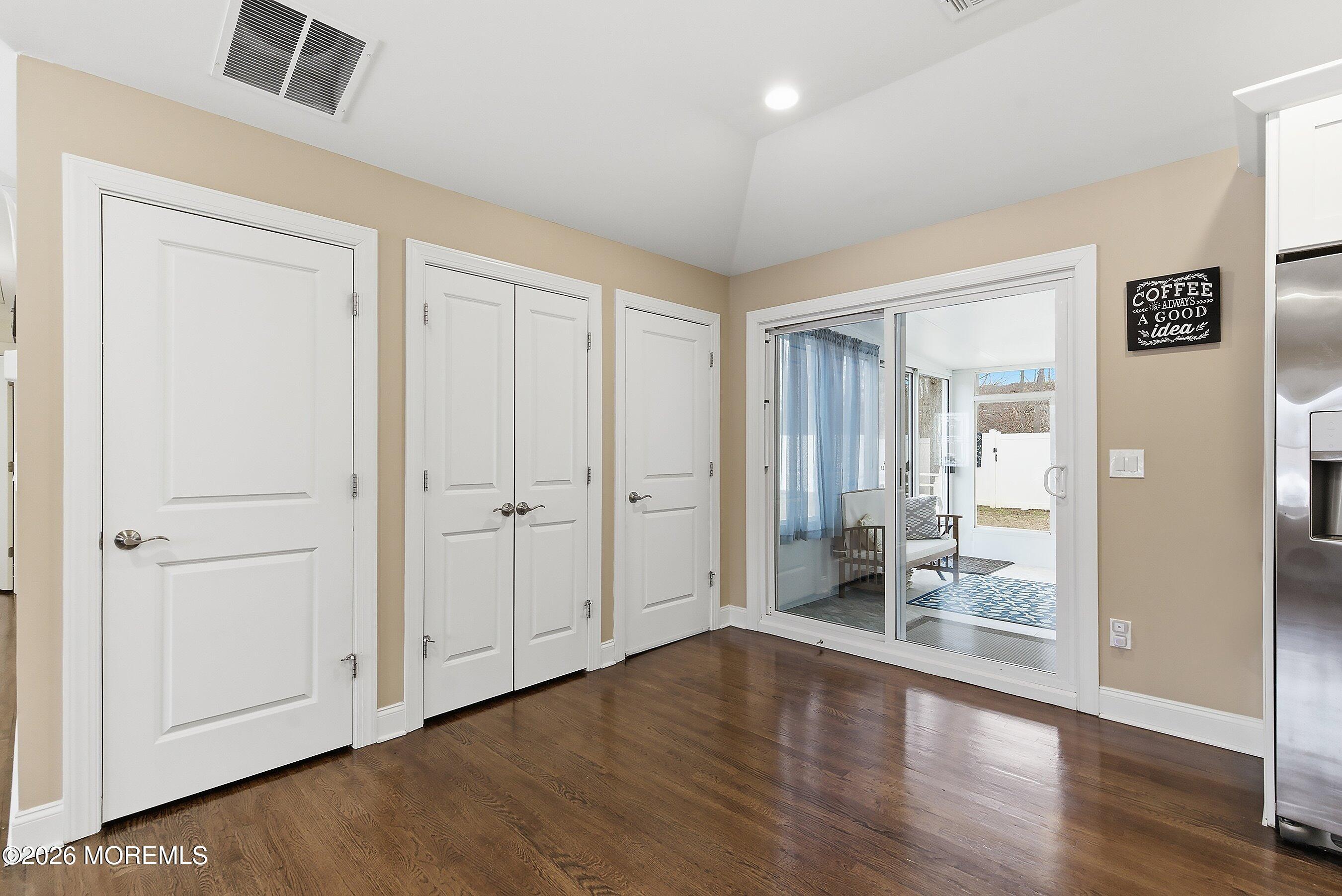 749 Hardean Road Brick, NJ 08724 - Photo 2 of 22 a view of a livingroom with wooden floor