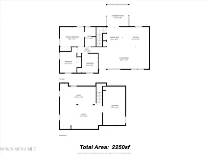 $549,000 | 749 Hardean Road, Brick, NJ 08724
