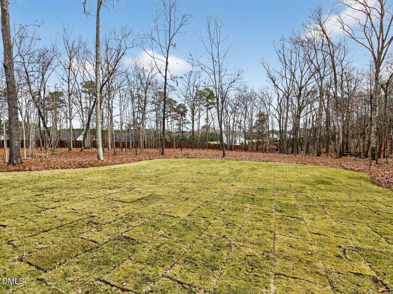 8912 Thompson Mill Road Wake Forest, NC 27587 - Photo 7 of 41 a view of swimming pool with outdoor seating and trees