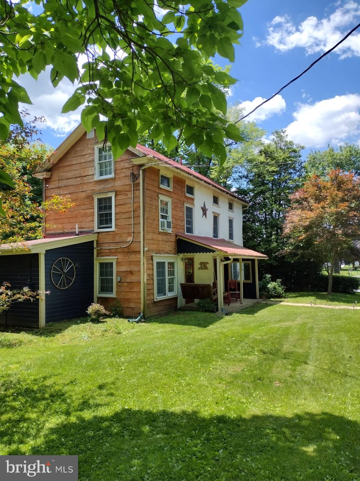 250 Warwick Road Elverson, PA 19520 - Photo 1 of 54 Exterior Front