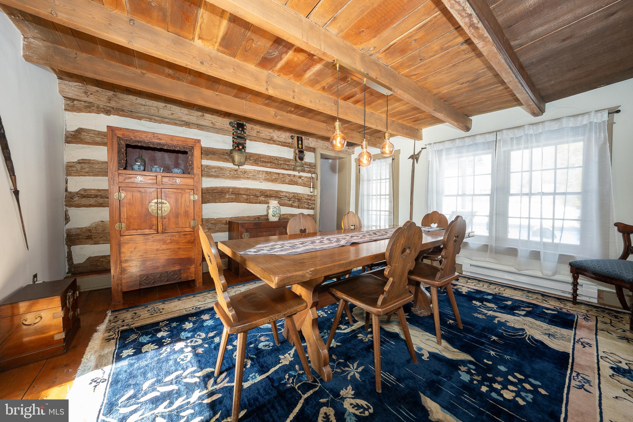 250 Warwick Road Elverson, PA 19520 - Photo 11 of 54 Dining Room