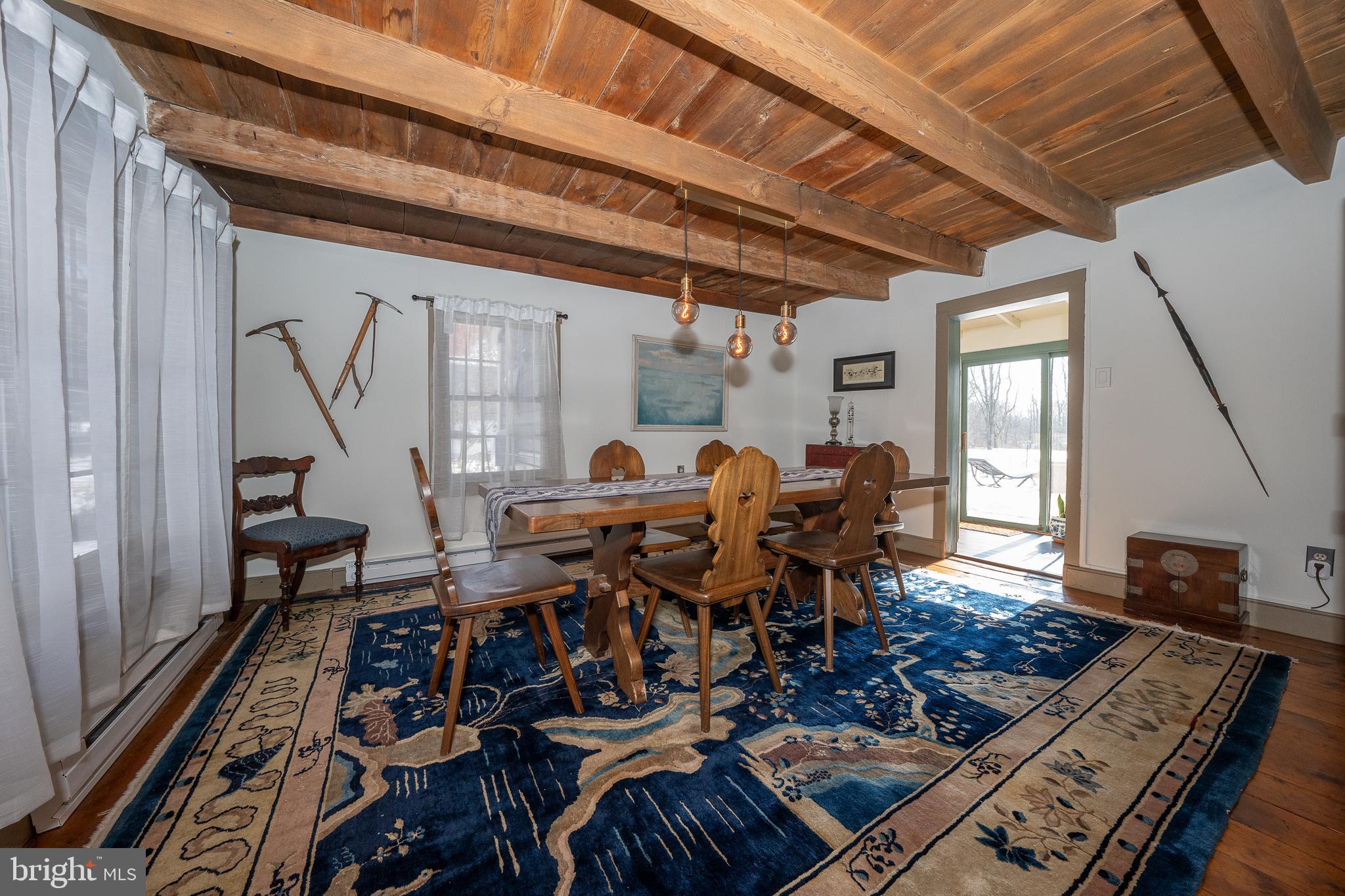250 Warwick Road Elverson, PA 19520 - Photo 13 of 54 Dining Room