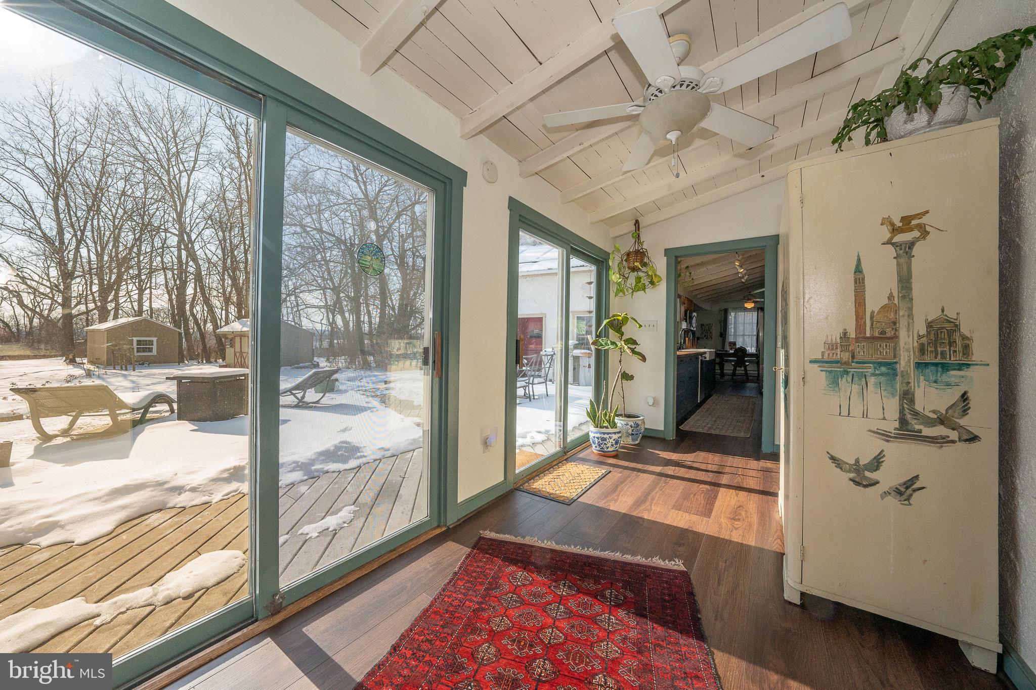 250 Warwick Road Elverson, PA 19520 - Photo 29 of 54 Sunroom