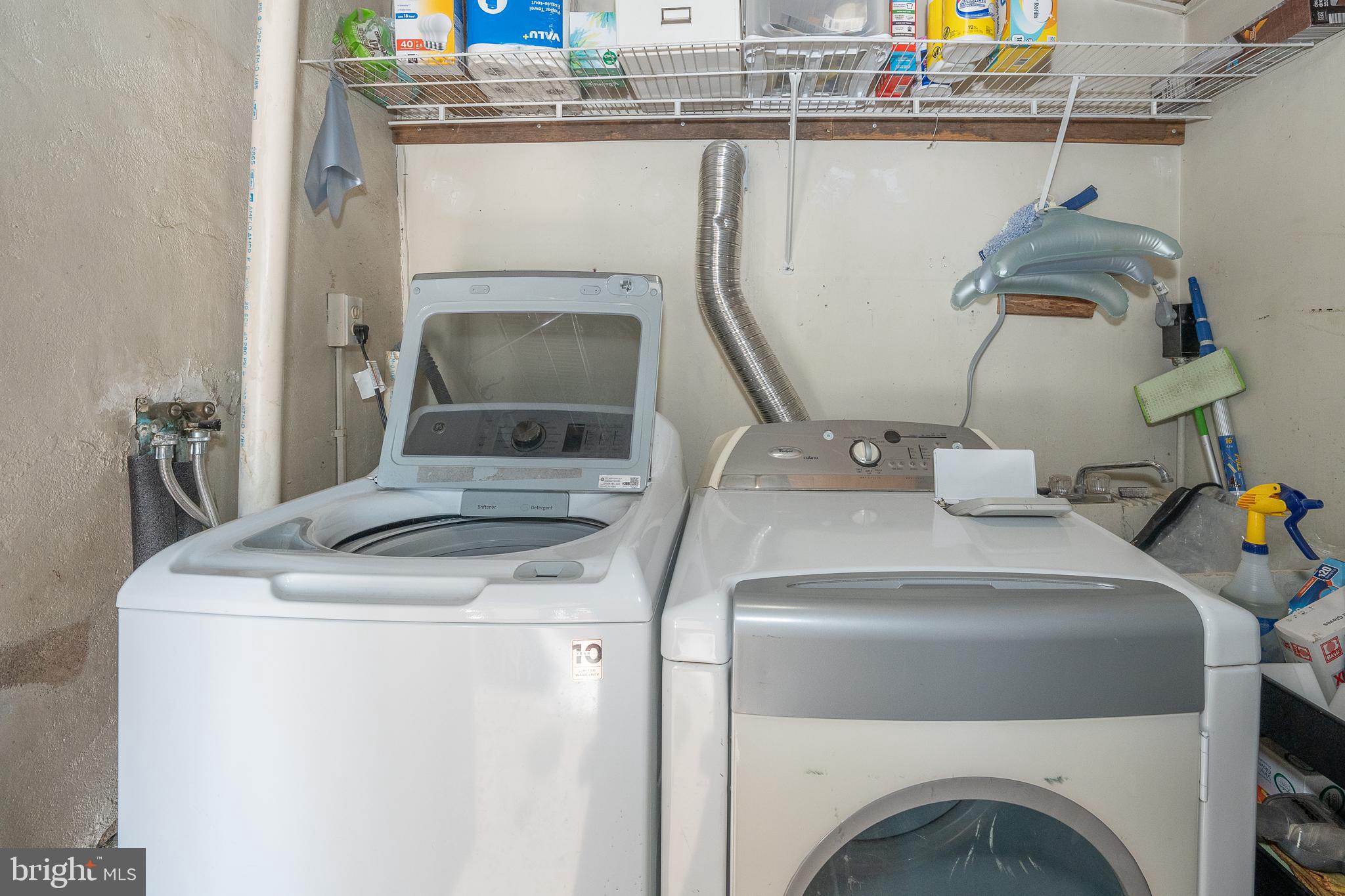 250 Warwick Road Elverson, PA 19520 - Photo 44 of 54 Laundry Room