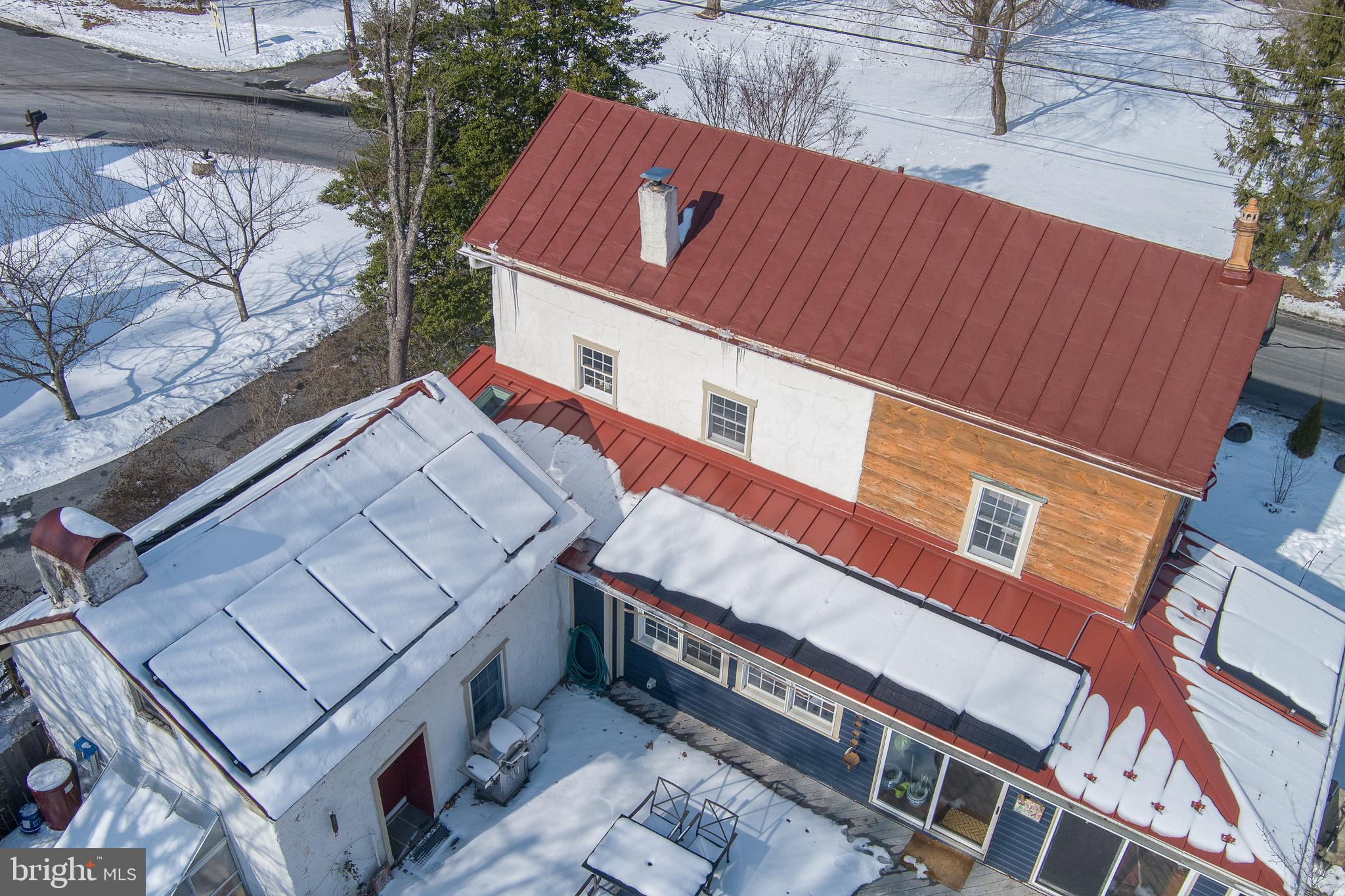 250 Warwick Road Elverson, PA 19520 - Photo 54 of 54 Arial View