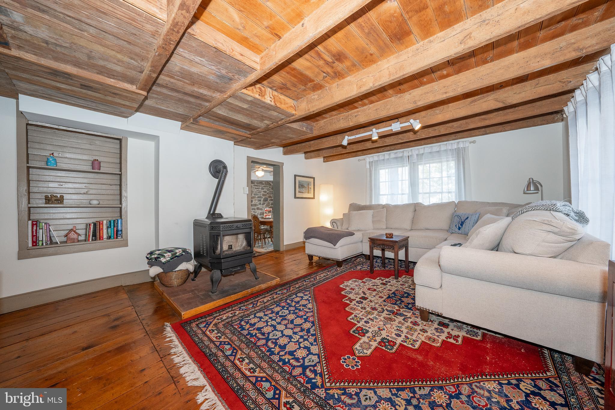 250 Warwick Road Elverson, PA 19520 - Photo 7 of 54 Living Room