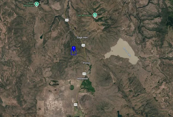 $128,000 | 551-795 Hwy 395 North Highway, Madeline, CA 96119