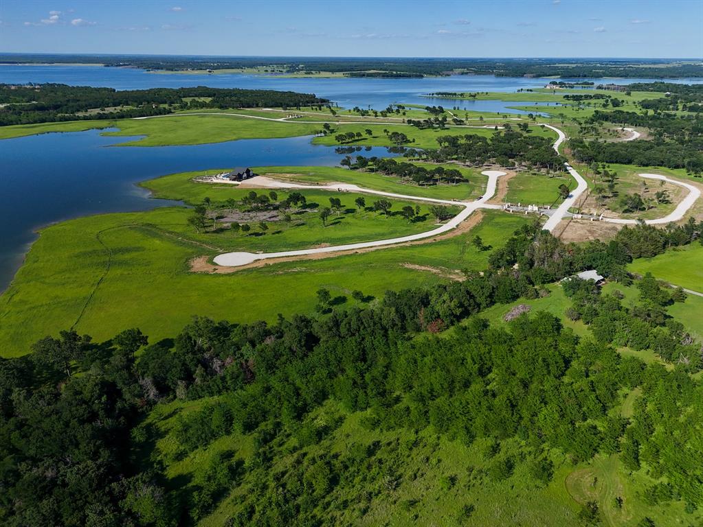 399 Harborside Terrace Windom, TX 75492 - Photo 13 of 36 a view of a lake with a beach