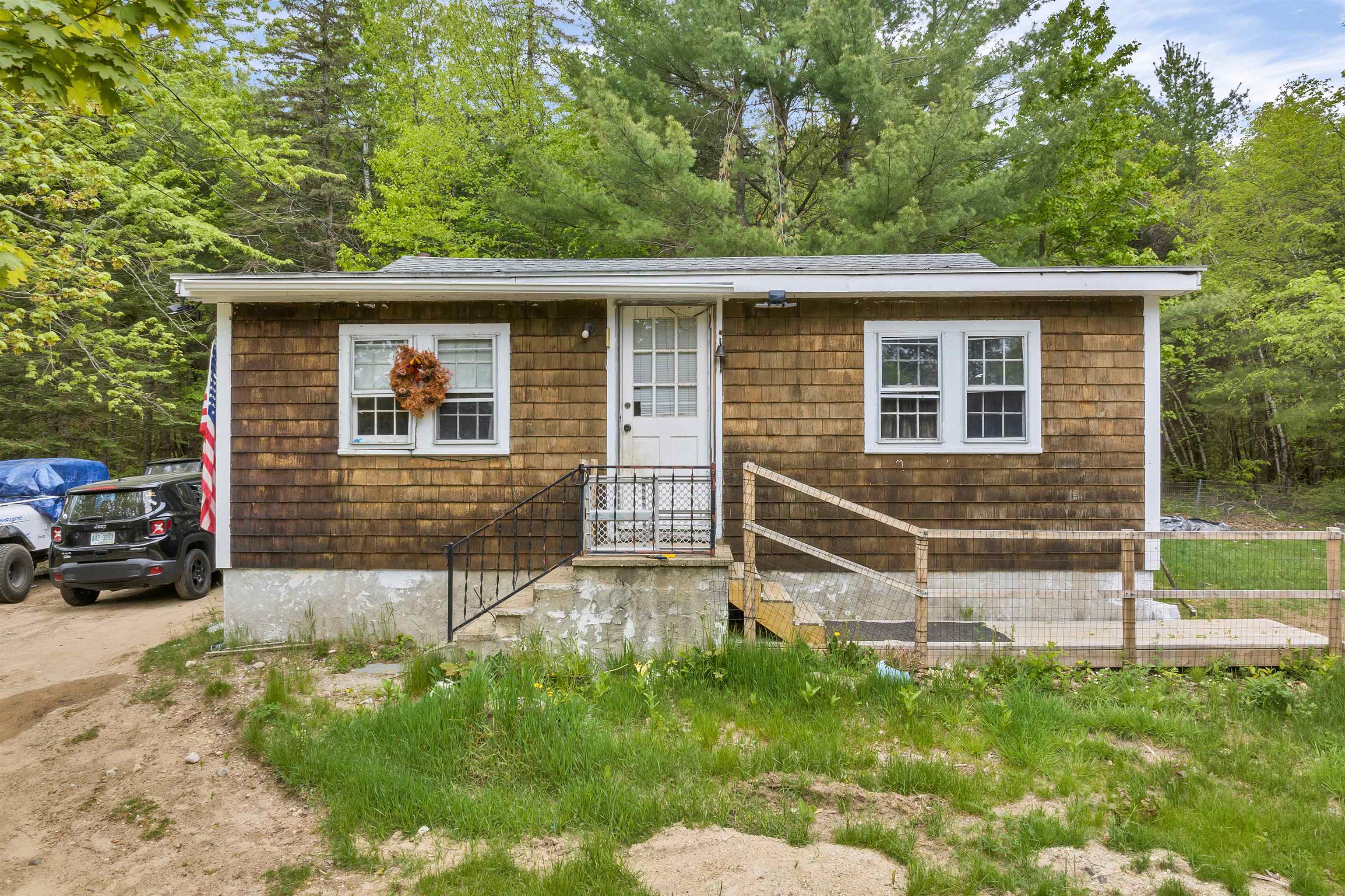 152 New Durham Road Middleton, NH 03887 - Photo 1 of 9