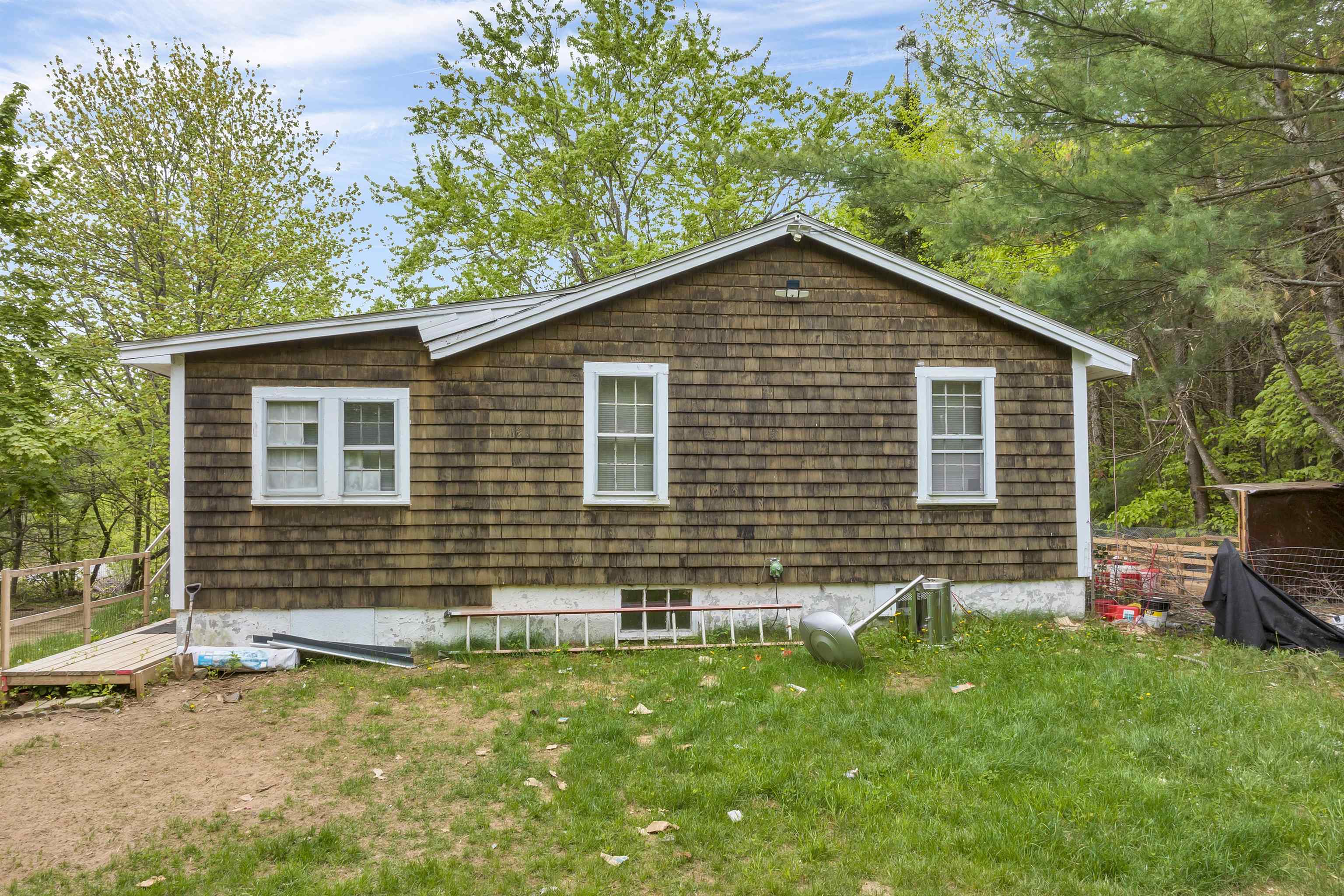 152 New Durham Road Middleton, NH 03887 - Photo 2 of 9