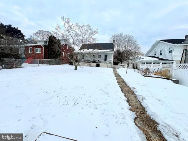 a view of a house with patio