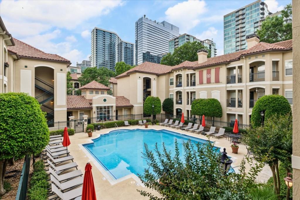955 Juniper Street Northeast, Unit 3226 Atlanta, GA 30309 - Photo 20 of 44