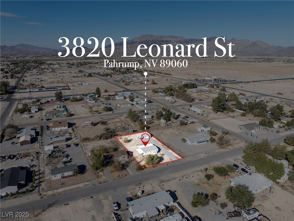 3820 Leonard Street Pahrump, NV 89060 - Photo 29 of 34