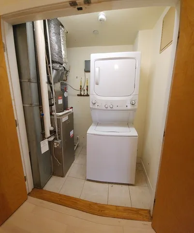 a view of a bathroom from a hallway