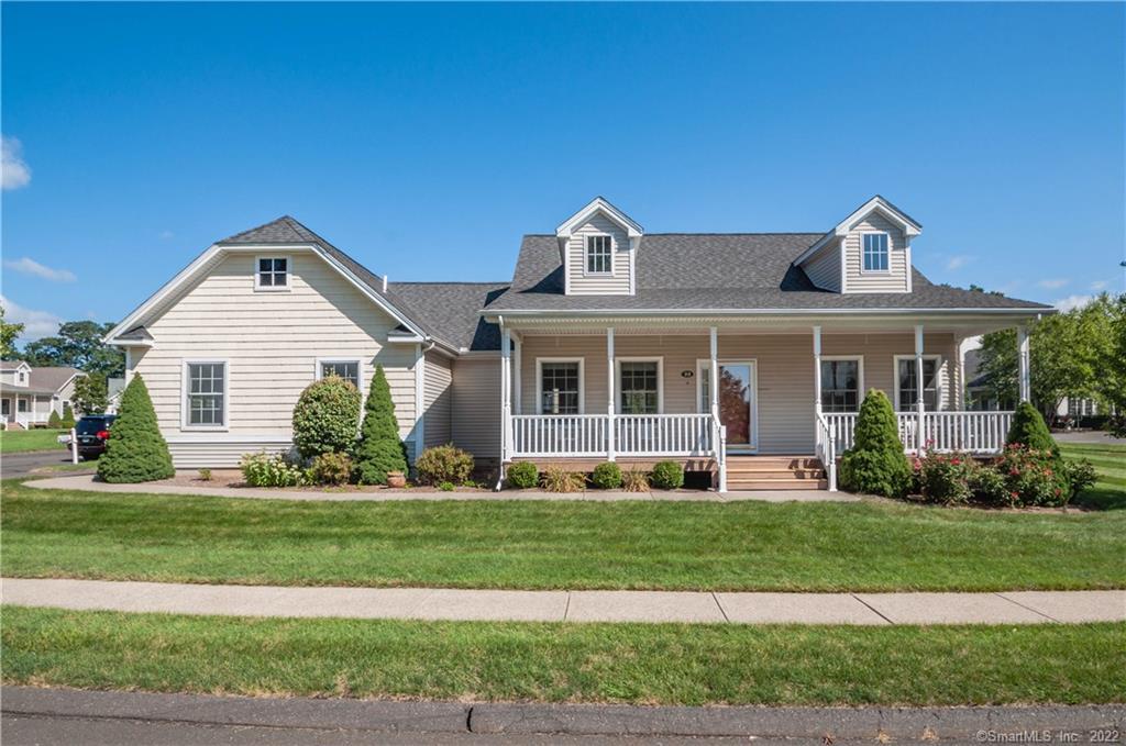 23 Hunter's Ridge Road, Unit 23 Granby, CT 06035 - Photo 1 of 1 Gallery Image 1