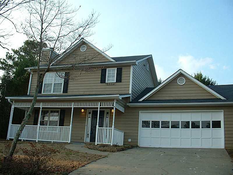2660 Dacula Ridge Drive Dacula, GA 30019 - Photo 1 of 1 Exterior Front.