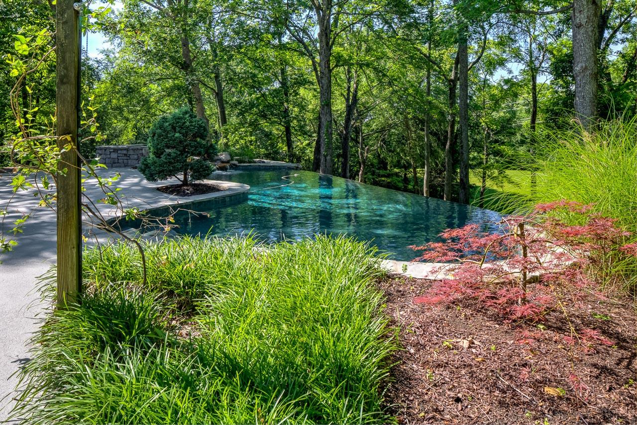 4508 Murfreesboro Road Franklin, TN 37067 - Photo 25 of 30 a view of a lake with a tree