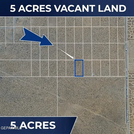 $550,000 | Tbd Vista Del Sol Drive, El Paso, TX 79928