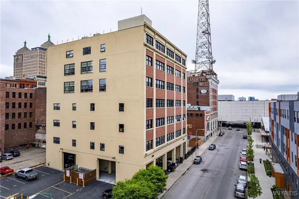 $354,900 | 210 Ellicott Street, Unit 501, Buffalo, NY 14203