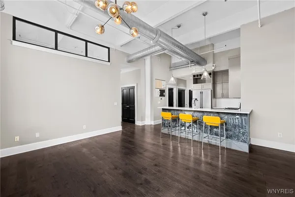 $354,900 | 210 Ellicott Street, Unit 501, Buffalo, NY 14203