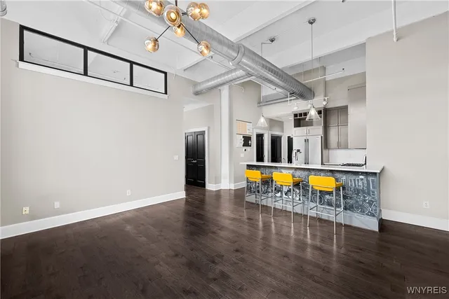 $374,900 | 210 Ellicott Street, Unit 501, Buffalo, NY 14203
