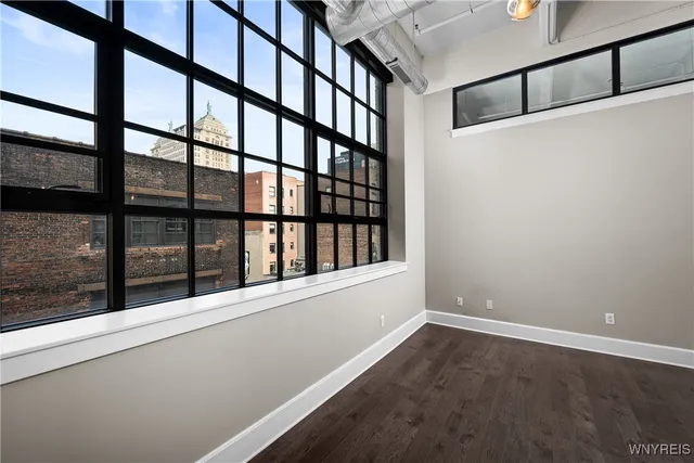 $374,900 | 210 Ellicott Street, Unit 501, Buffalo, NY 14203