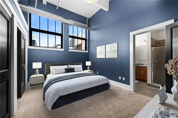$354,900 | 210 Ellicott Street, Unit 501, Buffalo, NY 14203