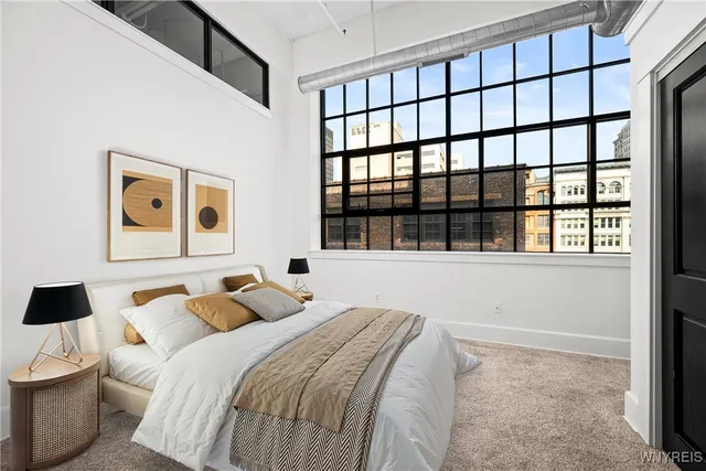 $374,900 | 210 Ellicott Street, Unit 501, Buffalo, NY 14203