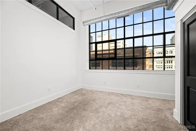 $374,900 | 210 Ellicott Street, Unit 501, Buffalo, NY 14203