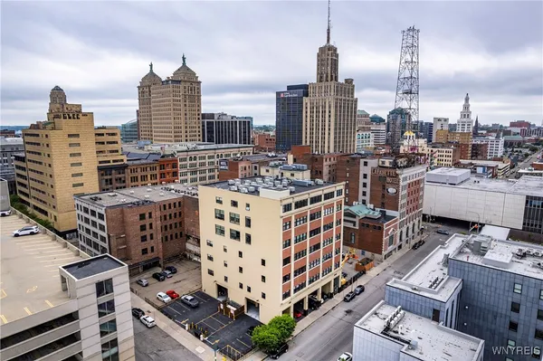 $354,900 | 210 Ellicott Street, Unit 501, Buffalo, NY 14203