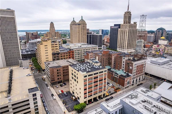 $354,900 | 210 Ellicott Street, Unit 501, Buffalo, NY 14203