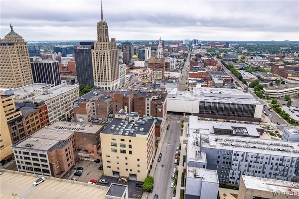 $354,900 | 210 Ellicott Street, Unit 501, Buffalo, NY 14203
